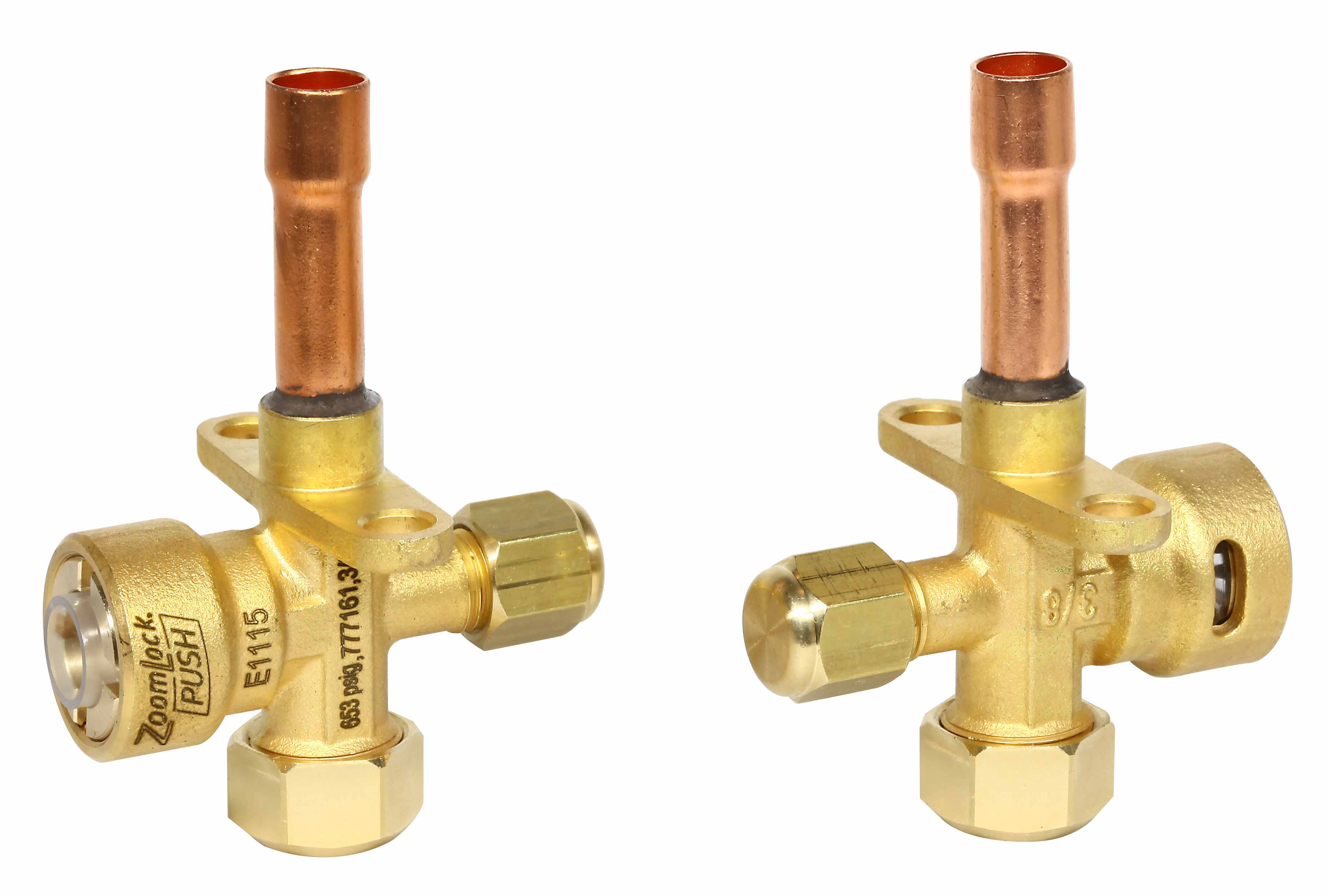 공구브라더스 유투브 채널_ZoomLock Push 제품 정보 및 브로셔